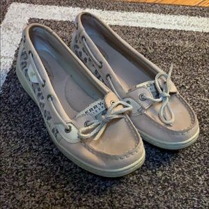 Sperry Top-Sider slip on shoes